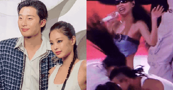 Jennie (BLACKPINK) bị soi chuyện bầu bí