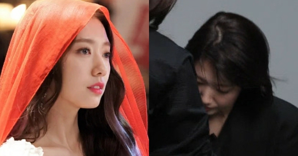 Park Shin Hye nhập viện khẩn cấp sau khi ngã khuỵu giữa trường quay