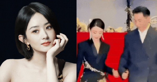 Triệu Lệ Dĩnh tháo chạy khỏi người tình có gia cảnh tù tội gây sốc, nhà trai liền tung đòn 