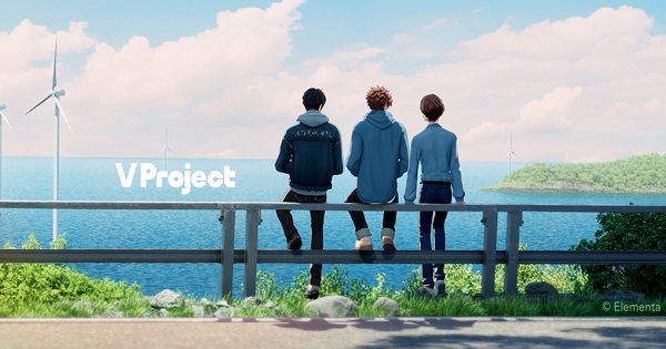 V Project mang đến một góc nhìn mới mẻ cho thể loại game idol