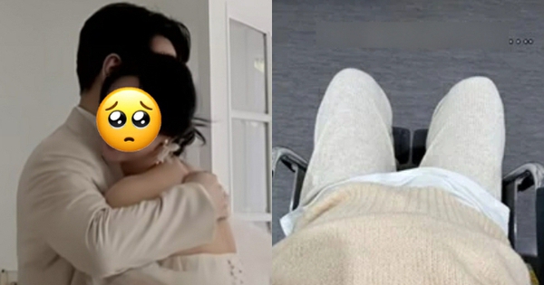Hậu sảy thai, mỹ nhân phim giờ vàng ngồi xe lăn đau đớn toàn thân khi mang bầu tiếp, thốt lên một câu tuyệt vọng