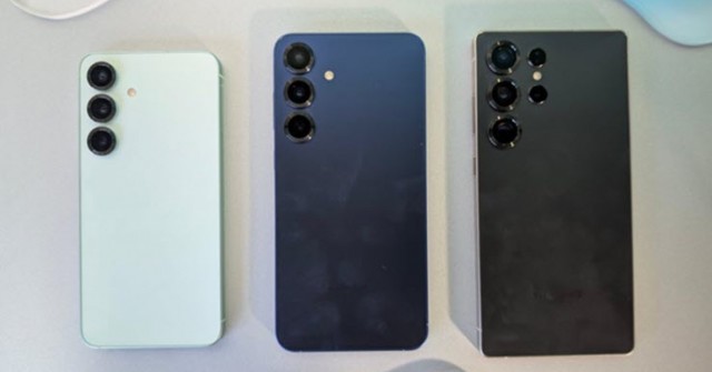 Samsung khiến người dùng Galaxy S25 