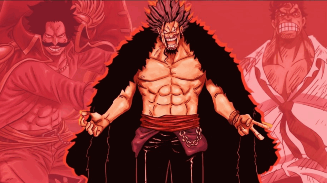 Spoiler Chap 1164&nbsp;One Piece: Quỷ Rocks D. Xebec Cân 3&nbsp;Râu Trắng, Big Mom và Kaidou