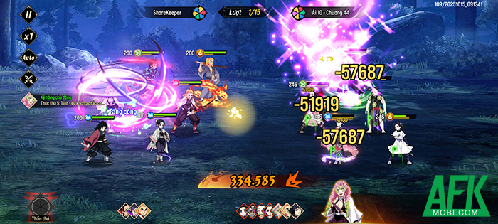 Làng game Việt đón nhận thêm 10 đầu game mobile mới ngay trong đầu tháng 11