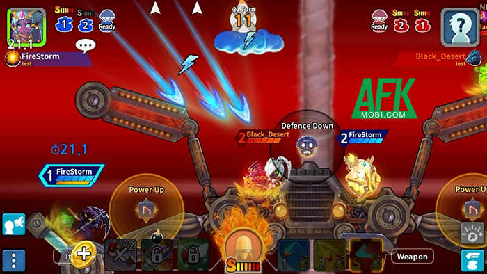GunboundM quay trở lại thị trường Việt Nam với tên Gunbound Legend VTC