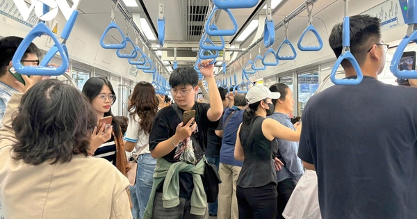 Metro số 1 có thay đổi mới, người dân cần cập nhật ngay