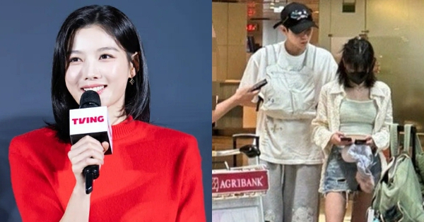 “Em gái quốc dân” Kim Yoo Jung đích thân lên tiếng về tin hẹn hò tài tử ở Việt Nam