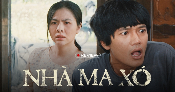 Nhà Ma Xó: Hết hồn vì dở chứ chẳng phải vì ma