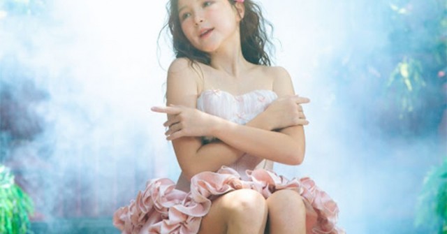 Emily Wagner - Giọng hát nhí Việt - Đức lan tỏa năng lượng tích cực qua “Red Rose Love”