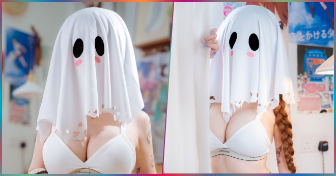 Xuất hiện con ma dịp Halloween khiến anh em nóng hừng hực