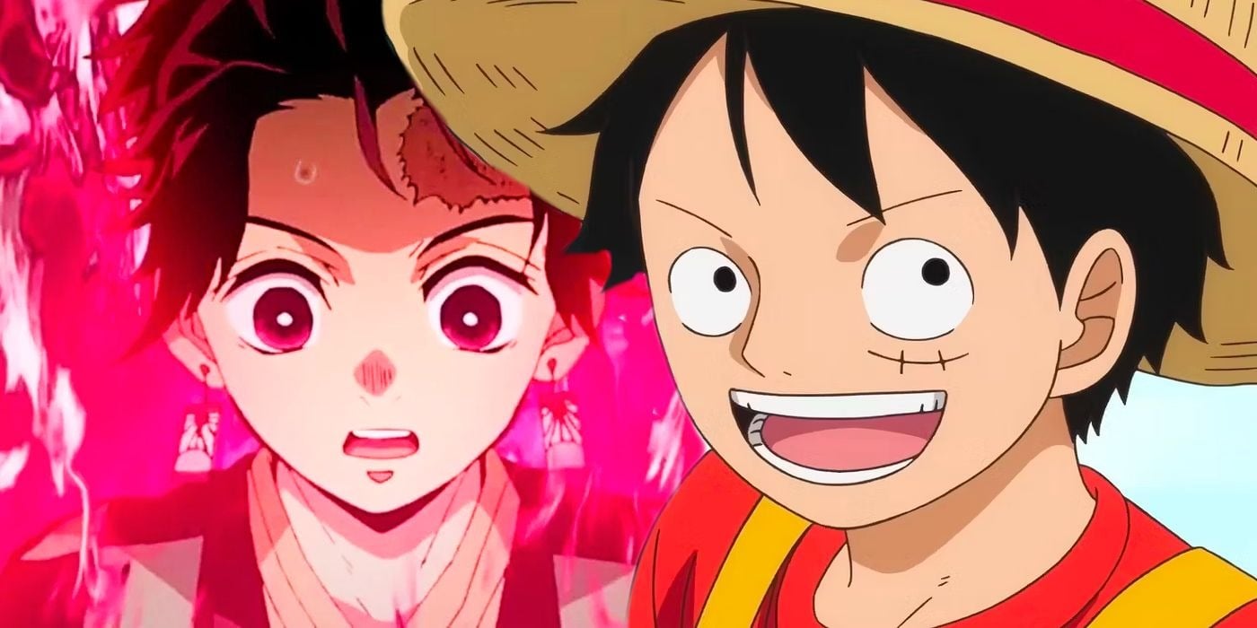 Demon Slayer vượt One Piece trên Crunchyroll, khơi mào tranh luận trong cộng đồng fan
