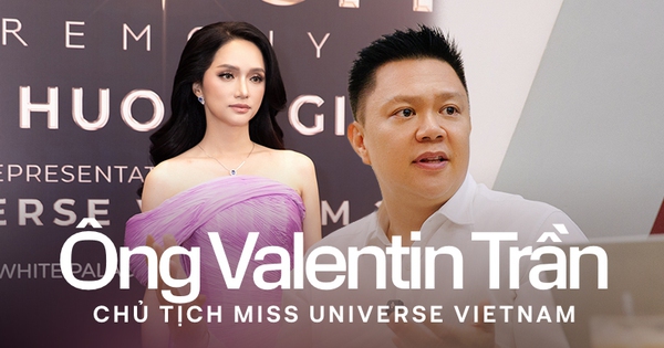 Valentin Trần - Chủ tịch MUV phủ nhận 