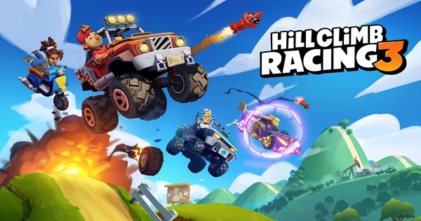 Hill Climb Racing 3 – Liều adrenaline tinh khiết khiến bạn quên cả thời gian