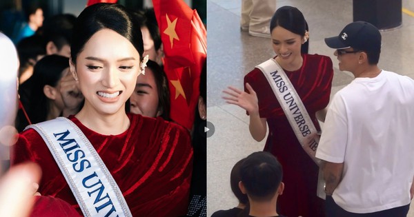 Hương Giang gây náo loạn sáng sớm: Visual 