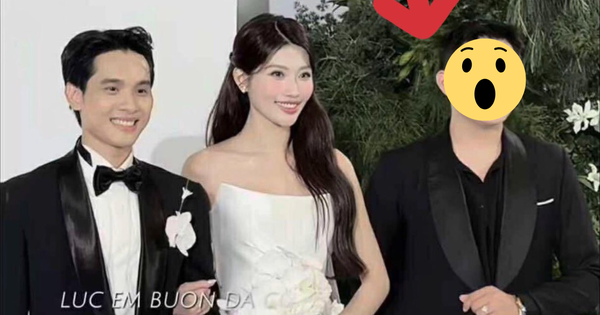 Chế Nguyễn Quỳnh Châu lần đầu lên tiếng vụ người lạ đột nhập vào đám cưới