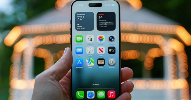 Rớt giá thê thảm, đây là chiếc iPhone tệ nhất năm 2025 của Apple