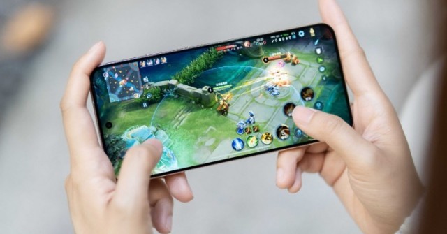 Đây là những smartphone pin 