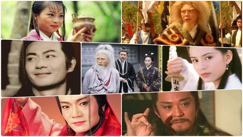 Minh Chủ Võ Lâm: Tấm vé khứ hồi đưa tuổi thơ Kim Dung trở lại theo một cách rất riêng