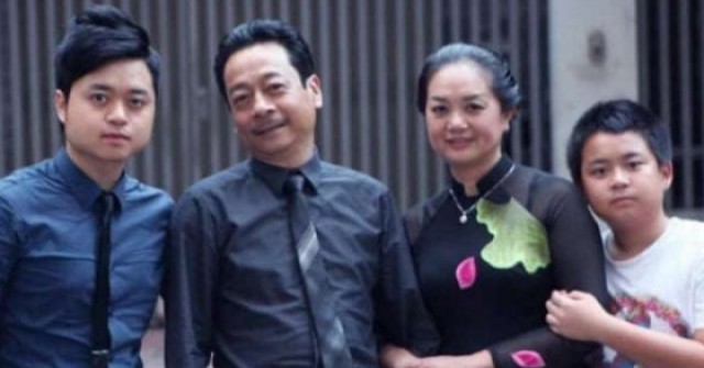 Con trai Nghệ sĩ Nhân dân Hoàng Dũng bỏ nghề diễn làm giám đốc vì cha quá nghiêm khắc