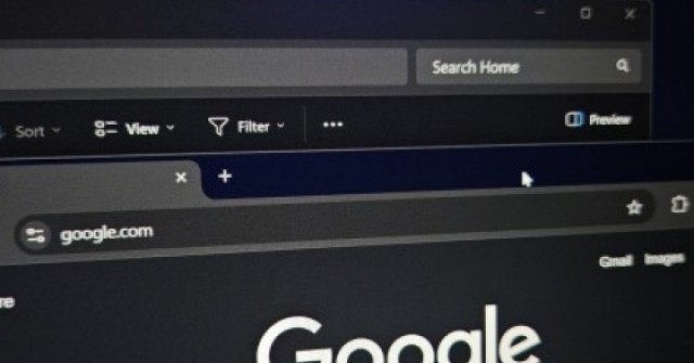 Microsoft liên tục ngăn người dùng Windows 11 tải trình duyệt Chrome
