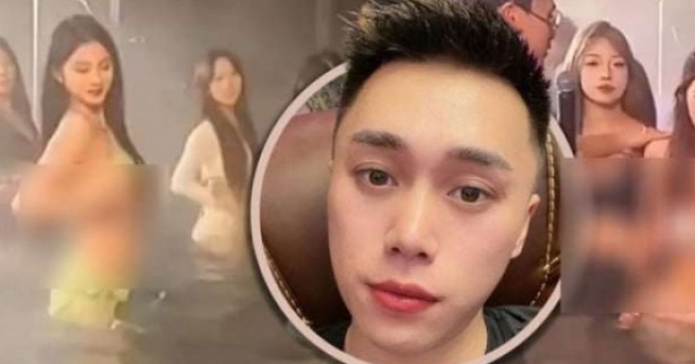 Livestream “bữa tiệc hồ bơi” gây phẫn nộ vì tính dung tục