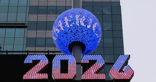 CẬP NHẬT: Thế giới hân hoan chờ đón năm mới 2026