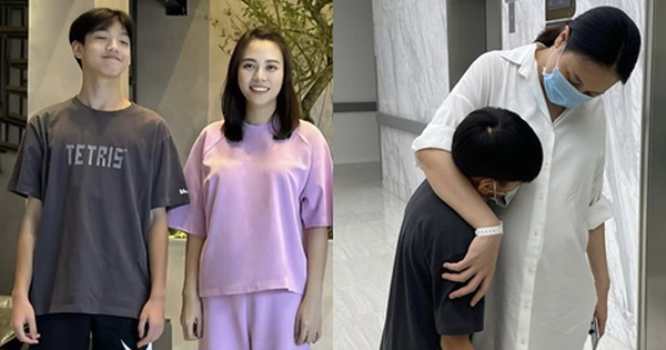 Cường Đô La tung 70 bức ảnh giữ kín bấy lâu, cách Đàm Thu Trang đối xử với Subeo lộ rõ