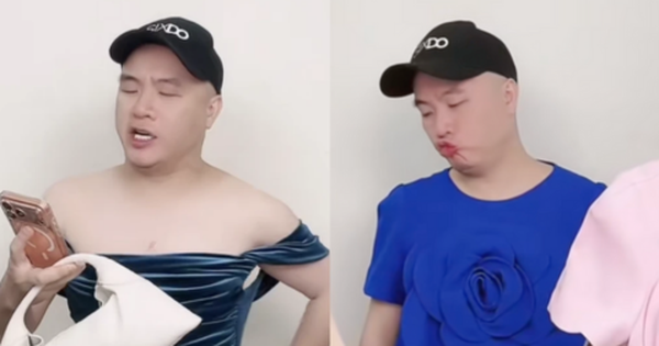 Chuyện gì đang xảy ra với NTK Đỗ Mạnh Cường?