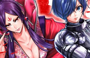 Record of Ragnarok phiên bản nữ: Khi 32 'ác nữ' lịch sử đại chiến giành điều ước trong giải đấu đẫm máu