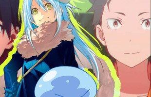 Top 3 anh hùng anime isekai có sức mạnh 