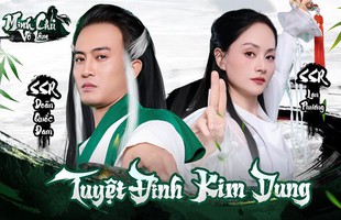 Lan Phương và Doãn Quốc Đam và màn 