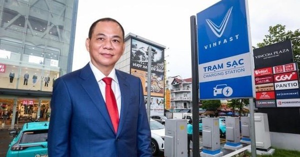 Động thái mới của tỷ phú Phạm Nhật Vượng ở quốc gia tỷ dân