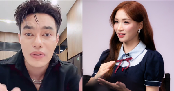 Chốt sổ drama ngày cuối 2025: Lê Dương Bảo Lâm livestream làm rõ vụ ồn ào với Hoà Minzy ở fan meeting