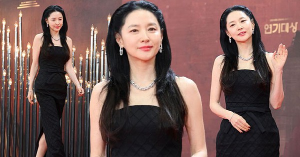 Thảm đỏ KBS Drama Awards 2025: 