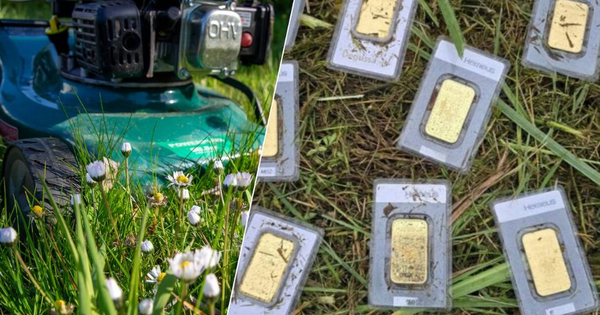 Phát hiện khối vàng trị giá 920 triệu đồng nằm chơ vơ giữa nơi trăm người qua lại: Cảnh sát dùng nhiều biện pháp nghiệp vụ vào cuộc