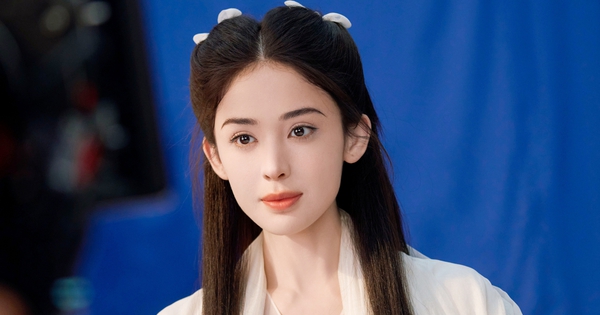 Ở đâu ra Tiểu Long Nữ thế hệ mới đẹp hơn cả Lưu Diệc Phi thế này, visual đúng chuẩn tuyệt tác trần gian