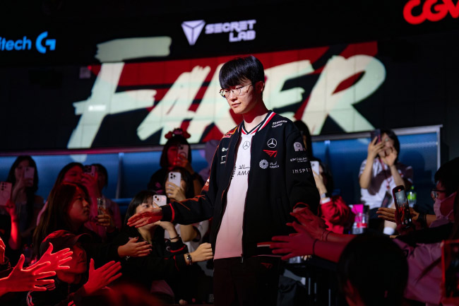 CEO Gen.G cho biết về khả năng chiêu mộ Faker – hoàn toàn phi lý