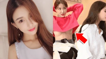 Bi hài nữ streamer cố tình "lộ hàng" khoe vòng 1 căng mọng nhưng lại bị fan chê hàng giả
