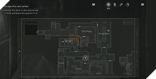 Hướng Dẫn Resident Evil Requiem: Địa Điểm Lấy Vòng Tay Cấp 1 Và Các Vật Phẩm Quan Trọng