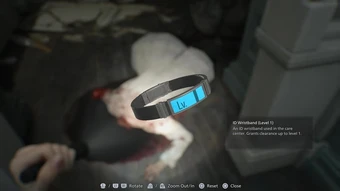 Hướng Dẫn Resident Evil Requiem: Địa Điểm Lấy Vòng Tay Cấp 1 Và Các Vật Phẩm Quan Trọng