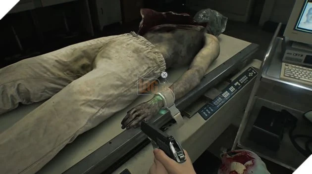Hướng Dẫn Resident Evil Requiem: Lấy Vòng Tay An Ninh Cấp 2 Và Mở Khóa Két Sắt Phòng Khám