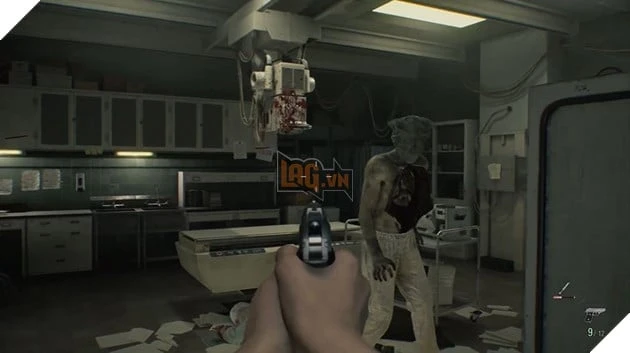 Hướng Dẫn Resident Evil Requiem: Lấy Vòng Tay An Ninh Cấp 2 Và Mở Khóa Két Sắt Phòng Khám
