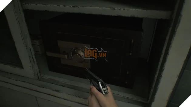 Hướng Dẫn Resident Evil Requiem: Lấy Vòng Tay An Ninh Cấp 2 Và Mở Khóa Két Sắt Phòng Khám