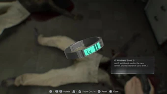 Hướng Dẫn Resident Evil Requiem: Lấy Vòng Tay An Ninh Cấp 2 Và Mở Khóa Két Sắt Phòng Khám
