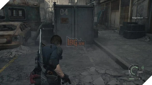 Hướng Dẫn Resident Evil Requiem: Tổng Hợp Các Charm Có Thể Lấy Được Và Công Dụng