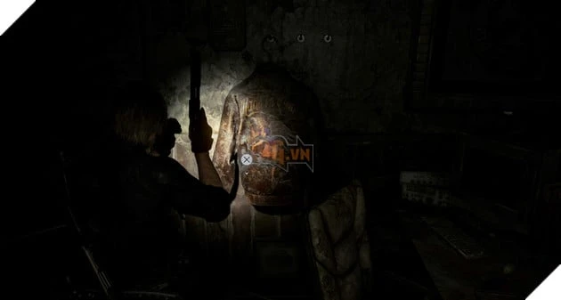 Hướng Dẫn Resident Evil Requiem: Tổng Hợp Các Charm Có Thể Lấy Được Và Công Dụng