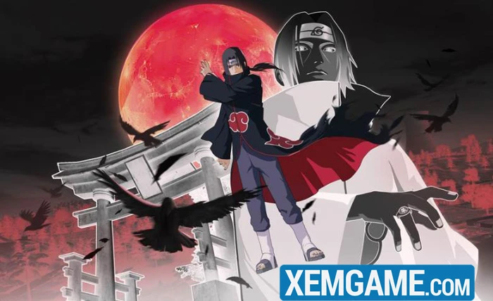 Cuộc chiến bùng nổ trở lại trong Free Fire x NARUTO SHIPPUDEN Chương 2: Đại chiến Nhẫn Giả Từ 30/7 đến 31/8 