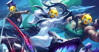 Riot đăng thông báo "sét đánh", game thủ LMHT dùng PC cũ chuếnh choáng