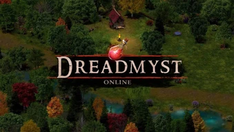 Dreadmyst&nbsp;- MMO kiểu cũ cho những gamer hoài niệm