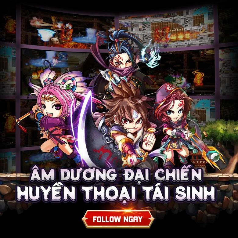 Ghost Online PC chính thức trở lại Việt Nam